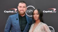 Travis Kelce's ex Kayla Nicole won't speak on Taylor Swift engagement