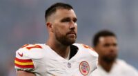 Travis Kelce's 'last dance' begins in misery in Brazil