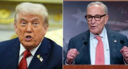 Trump, Democrats set for last-ditch talks to avoid shutdown