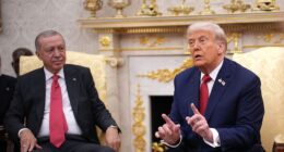 Trump: Erdogan could be ‘influential’ in ending Putin’s war by ending oil sales ‘if he wants’