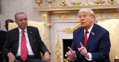 Trump: Erdogan could be ‘influential’ in ending Putin’s war by ending oil sales ‘if he wants’