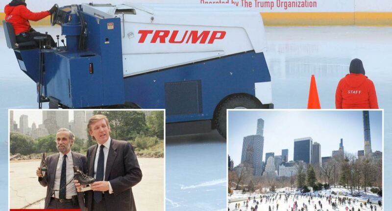 Trump Organization loses bid to reclaim operation of Wollman Rink