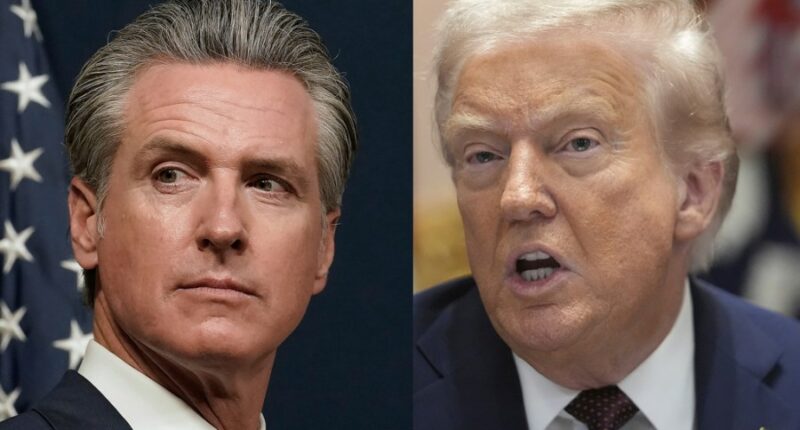 Trump allies criticize Newsom over Noem tweet: 'This reads like a threat'