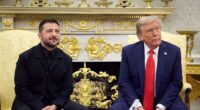 Trump and Zelenskyy to meet as Poland pressures NATO on no fly zone over Ukraine