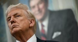 Trump announces major overhaul of drug prices with pharma giant Pfizer
