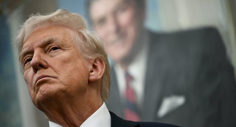 Trump announces major overhaul of drug prices with pharma giant Pfizer