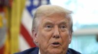 Trump announces millions in storm recovery funds for North Carolina, Wisconsin, Kansas