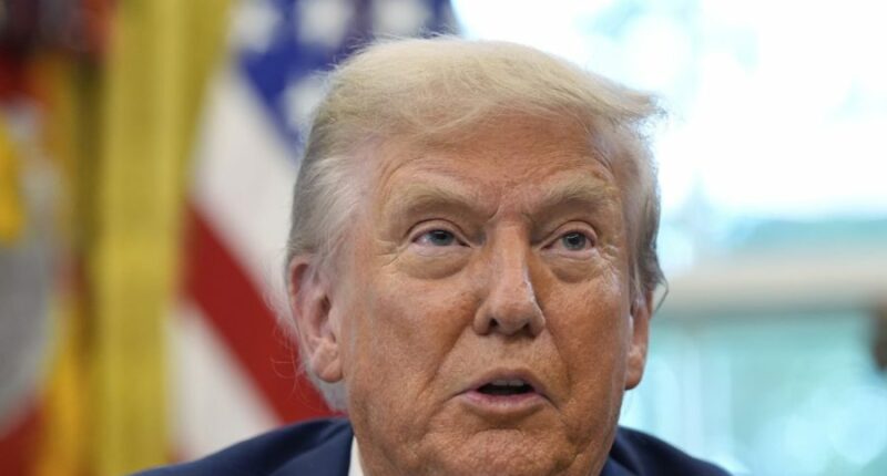 Trump announces millions in storm recovery funds for North Carolina, Wisconsin, Kansas