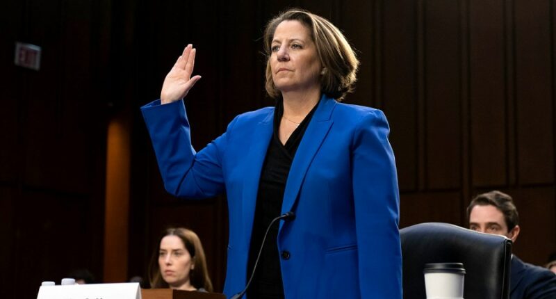 Trump calls for Microsoft to fire former Biden official Lisa Monaco