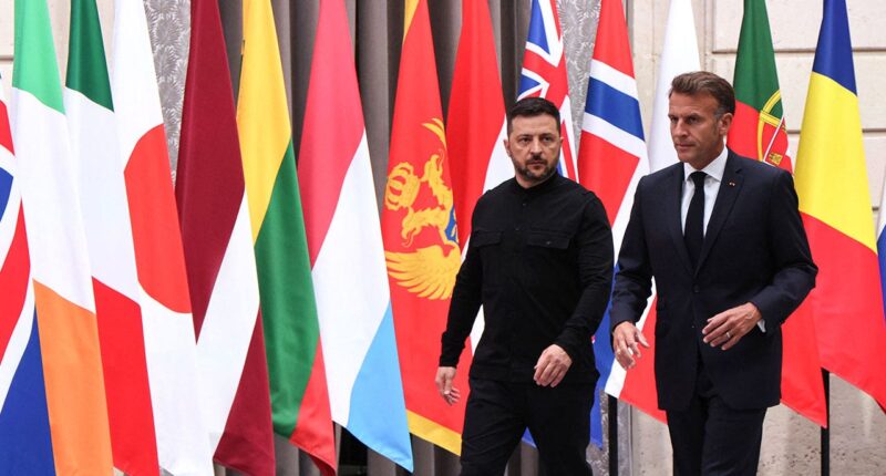 Trump calls out Europe for 'funding' Putin's war and failing to 'pressure' China