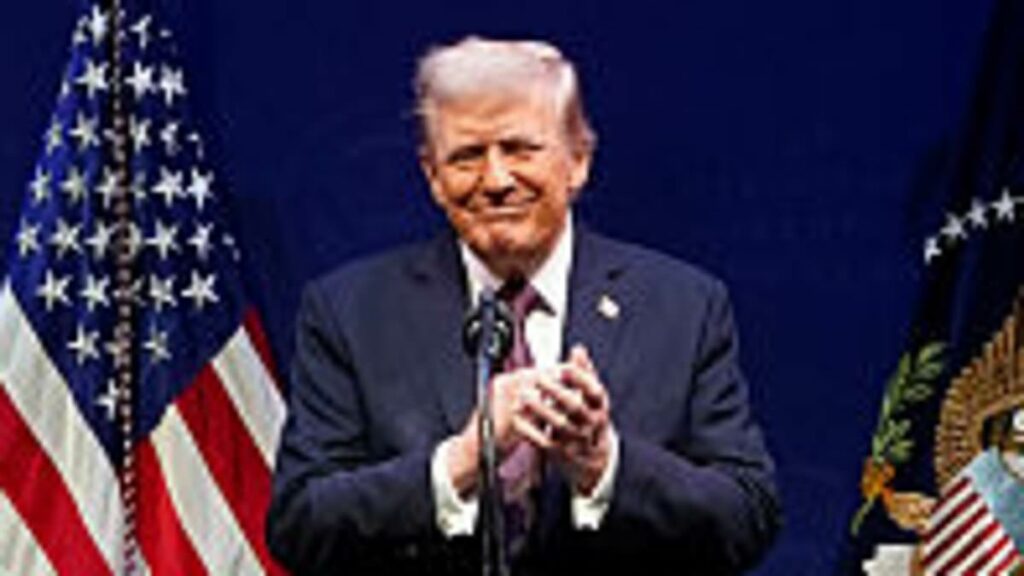 Trump celebrates promising trade talks with 'very good friend' Modi