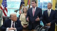 Trump creates Memphis Safe Task Force to combat crime