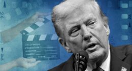 Trump doubles down on film tariffs that experts call 'impossible'