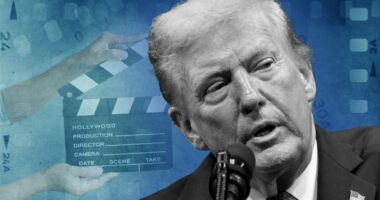 Trump doubles down on film tariffs that experts call 'impossible'