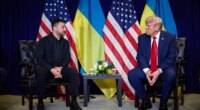 Trump 'dramatically' changes tune on Ukraine but experts caution Putin is still waiting for action