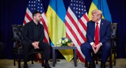 Trump 'dramatically' changes tune on Ukraine but experts caution Putin is still waiting for action