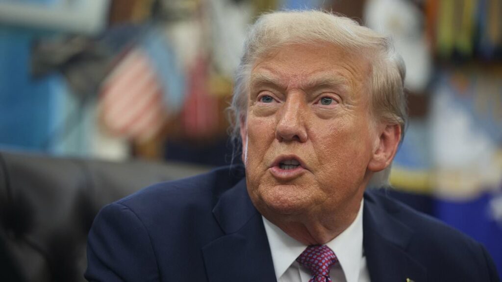 Trump drops autism bombshell as he vows to rip up vaccine schedule