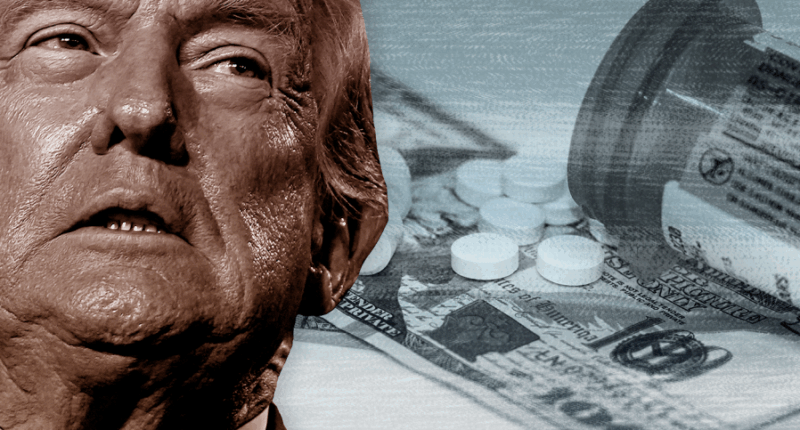 Trump effort to target television drug ads could have massive implications
