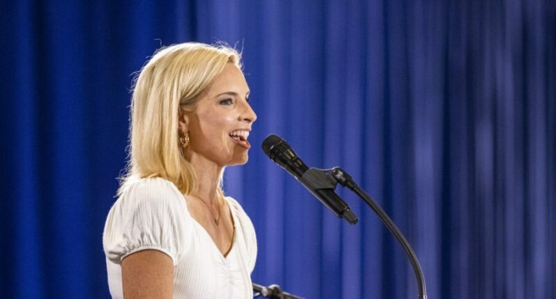 Trump endorses Ashley Hinson in Iowa Senate race