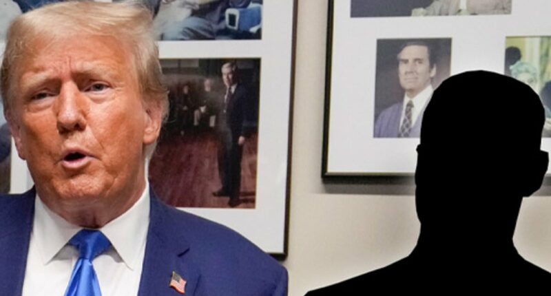 Trump enforcer's shocking secret past exposed in explosive leaked memo