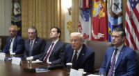Trump gets golf prize, but no Nobel Peace Prize