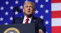 Trump gives Hamas 'three to four days' to accept plan or meet a 'a very sad end'