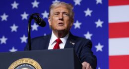 Trump gives Hamas 'three to four days' to accept plan or meet a 'a very sad end'