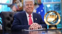 Trump hatches 11th-hour plot to save New York from 'communist'