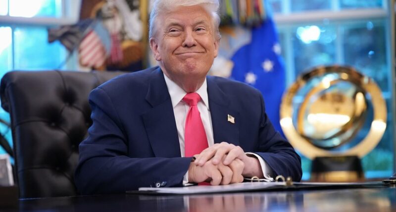 Trump hatches 11th-hour plot to save New York from 'communist'