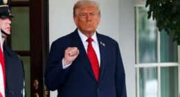 Trump introduces host of new tariffs - from trucks to kitchen sinks