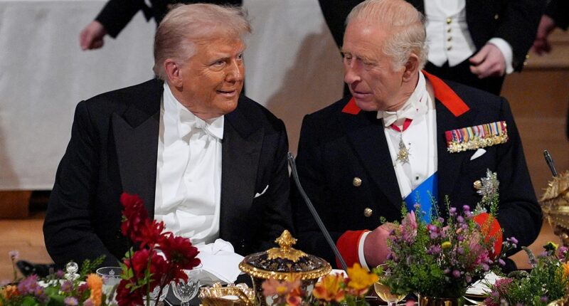 Trump invokes Churchill and ‘special relationship’ as questions over UK free speech grow