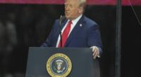 Trump memorializes Kirk: 'He did not hate his opponents. ... That's where I disagreed'