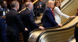 Trump mocks broken UN over busted teleprompter and escalator