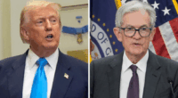 Trump posts meme poking fun at firing Powell