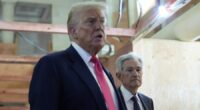Trump predicts 'big cut' in interest rates this week
