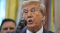 Trump presses tech CEOs on American manufacturing investments at WH event