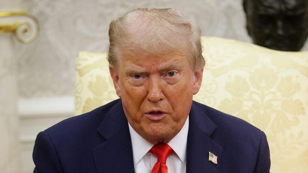 Trump ramps up immigration crackdown by arming visa officers