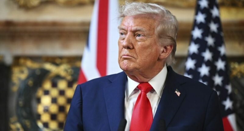 Trump says Lachlan Murdoch and Rupert Murdoch are likely part of TikTok buyer group