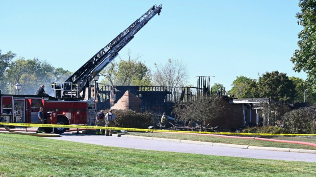 Trump says Michigan church shooting appears to be ‘targeted attack on Christians’