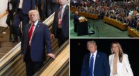 Trump says UN escalator outage was 'absolutely sabotage' – calls for arrests