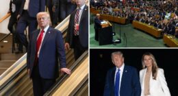 Trump says UN escalator outage was 'absolutely sabotage' – calls for arrests