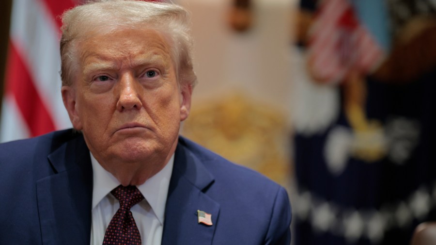 Trump says he’s ‘not going to war’ with Chicago after Democratic criticism