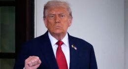 Trump says he’s sending troops to Portland