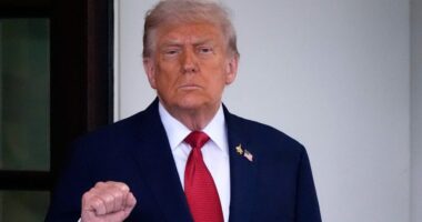 Trump says he’s sending troops to Portland