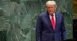 Trump says peace deal to end war in Gaza in 'final stages'