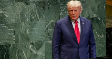 Trump says peace deal to end war in Gaza in 'final stages'