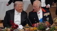 Trump says second state visit is 'one of highest honours of my life'