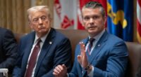 Trump says third strike launched on alleged narcotrafficking boat