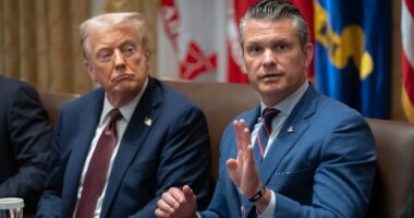Trump says third strike launched on alleged narcotrafficking boat