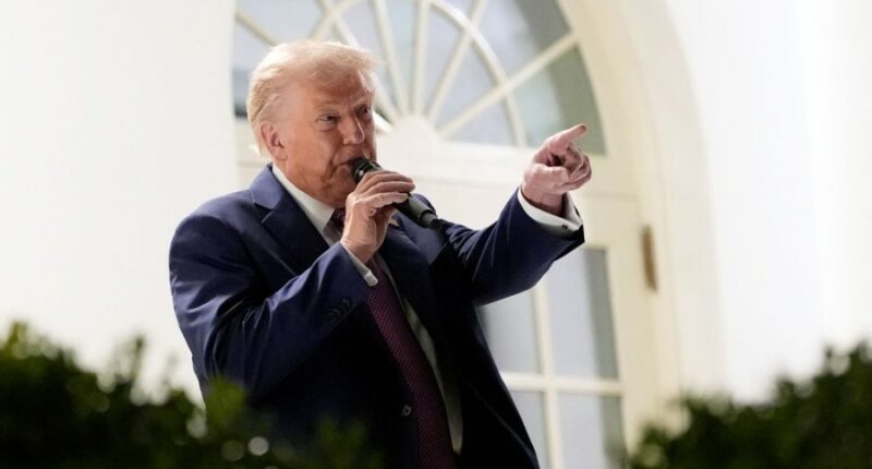 Trump sending National Guard to New Orleans in next crime crackdown